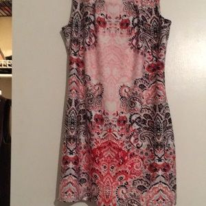 Kim Rogers mini dress